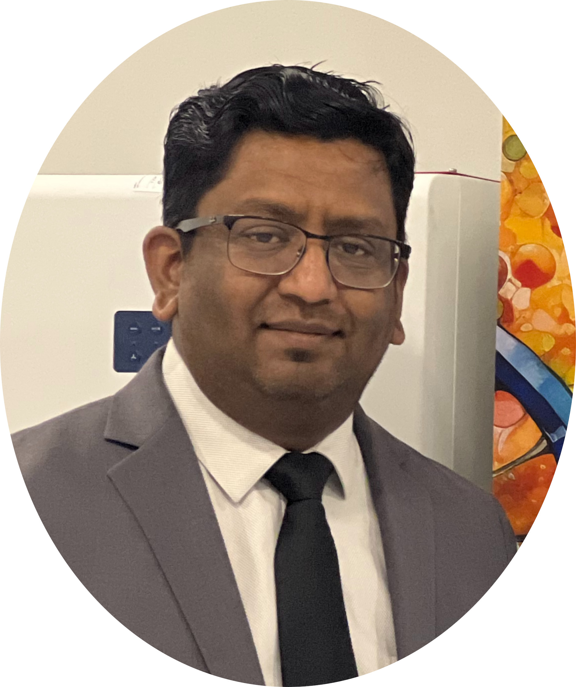 Dr. Rehan Mujeeb Faridi
